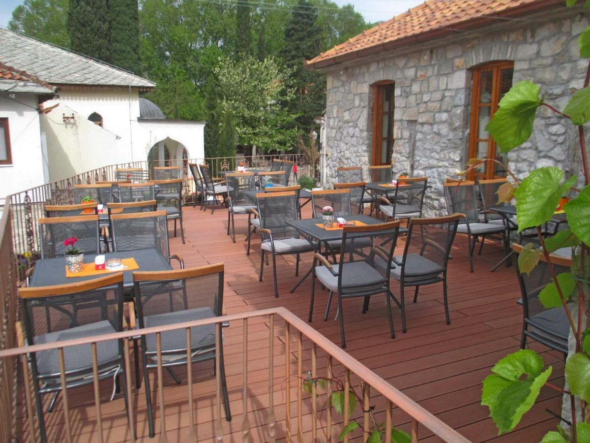 مبيت وإفطار Ras Trebinje Stari Grad المظهر الخارجي الصورة